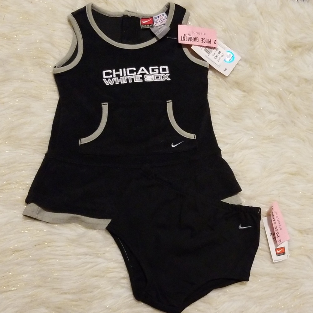 Nike Chicago White Sox 2pc Set